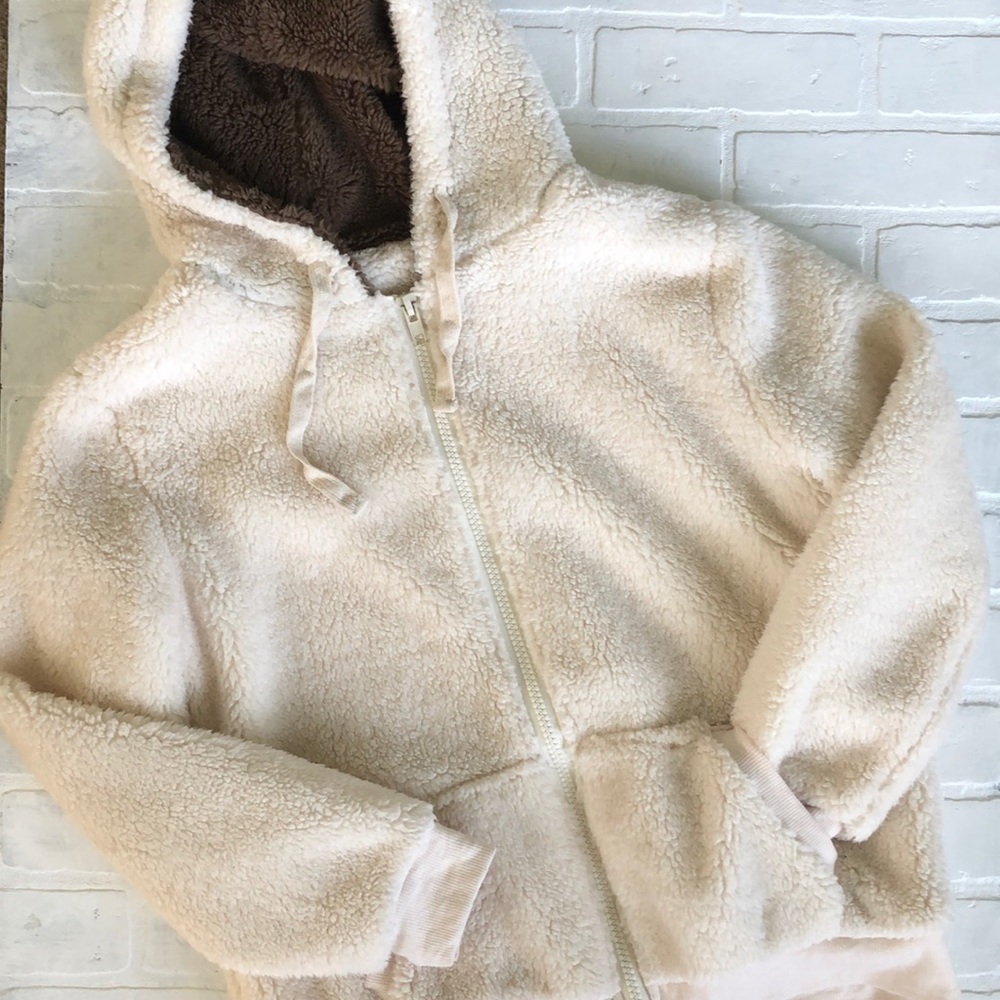 Cozy Teddy Bear Coat 🐻